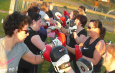 Ladies Fitness Camps Guildford